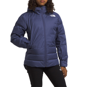 Kid's The North Face Pallie Down Jacket Girls' 2024 in Blue size X-Small | Polyester