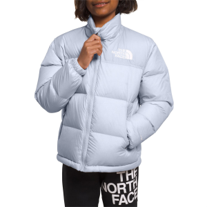 Kid's The North Face Teen 1996 Retro Nuptse Jacket 2024 Purple size Small | Polyester