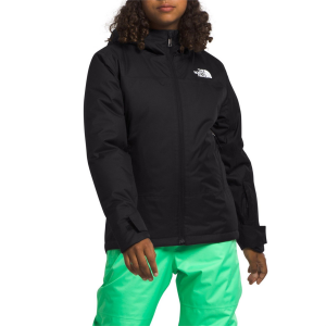 Kid's The North Face Freedom Insulated Jacket Girls' 2024 in Black size X-Small | Polyester