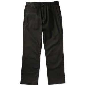 Volcom Frickin Skate Chino Pants Men's 2023 in Black size 30" | Nylon/Elastane