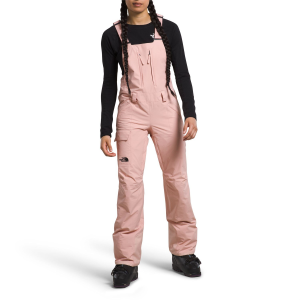 Women's The North Face Freedom Tall Bibs 2024 - X2X-Large in Pink size 3X-Large