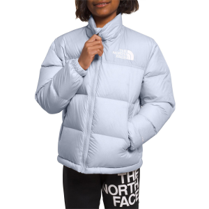 Kid's The North Face Teen 1996 Retro Nuptse Jacket 2024 in Purple size Small | Polyester