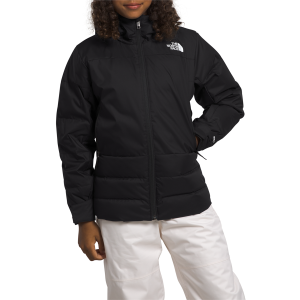 Kid's The North Face Pallie Down Jacket Girls' 2024 in Black size Small | Polyester