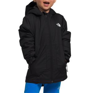 Kid's The North Face Freedom Insulated Jacket Toddlers' 024 in Black | Polyester