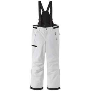 Kid's Reima Terrie Pants Girls' 2024 in White size 14 | Polyester