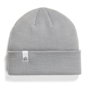 evo Freefall Polylana Beanie Hat 2025 - OS in Gray | Polyester