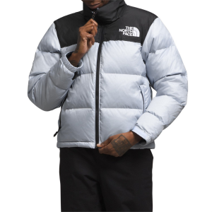Women's The North Face 1996 Retro Nuptse Jacket 2023 in Blue size X-Large | Nylon