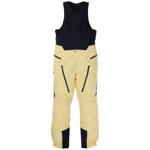 Burton AK Kalausi 3L GORE-TEX Bibs Men's 2024 in Yellow size Medium | Nylon
