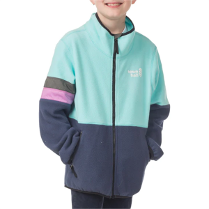 Kid's Town Hall Midtown Fleece 2025 in Blue size X-Large | Nylon/Polyester