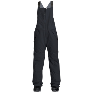 Women's Airblaster Hot Bibs 2024 in Black size X-Large