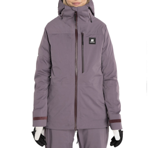 Women's Armada Pavara 3L Jacket 2024 in Purple size X-Large