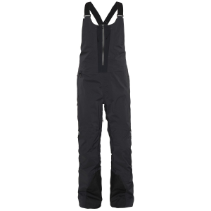 Women's Armada Rayleigh 3L Bibs 2025 in Black size Small