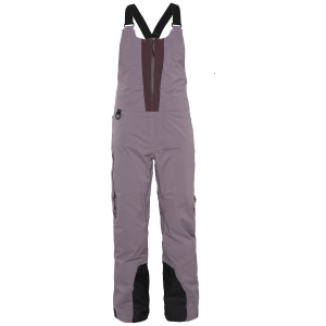 Women's Armada Rayleigh 3L Bibs 2024 in Purple size Large