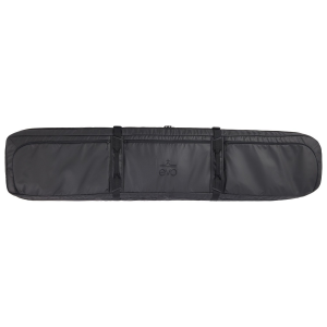 evo Deluxe Snow Roller Bag 2024 in Black size 195