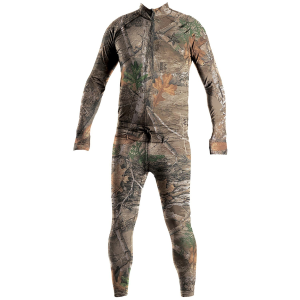 Airblaster Hoodless Ninja Suit Men's 2024 Brown size X-Small