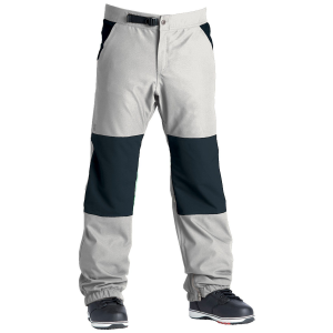 Airblaster Elastic Boss Pants Men's 2024 in White size X-Large