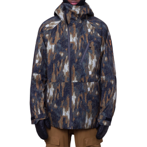 686 GORE-TEX Hydra Down Thermagraph(R) Jacket Men's 2024 in Green size Small