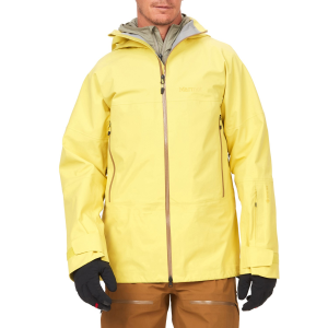 Marmot Orion GORE-TEX Jacket Men's 2024 Yellow size 2X-Large
