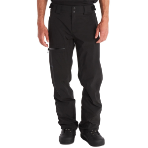 Marmot Refuge Pants Men's 2024 in Black size 2X-Large | Polyester