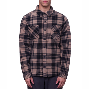 686 Sierra Fleece Men's 2023 in Brown size Small | Polyester