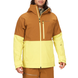 Marmot Refuge Pro Jacket Men's 2024 in Brown size Medium | Polyester