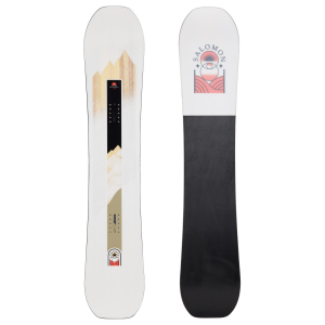 Women's Salomon Bliss X Snowboard 2025 size 141