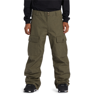 DC Code Pants Men's 2024 in Green size 2X-Large