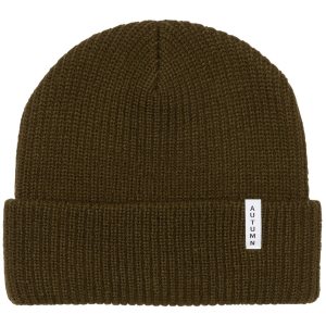 Kid's Autumn Basic Beanie Hat 2024