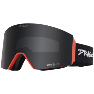 Dragon RVX MAG OTG Goggles 2024 in Black