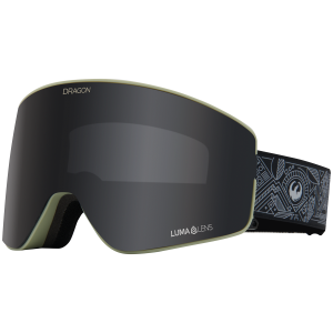 Dragon PXV2 Goggles 2024 in Black