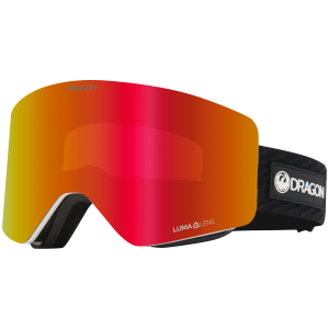 Dragon R1 OTG Goggles 2026 in Black