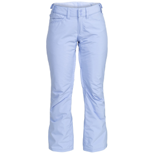 Women's Roxy Backyard Pants 2024 in Purple size Large | Polyester