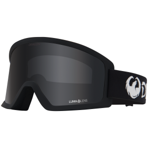Dragon DX3 L OTG Goggles 2026 in Black