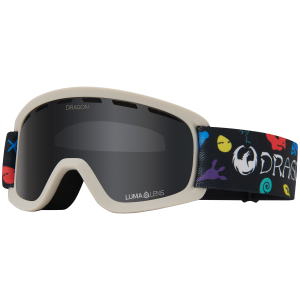 Kid's Dragon Lil D Goggles 2025 in Black