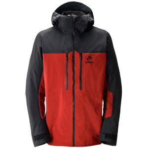 Jones Shralpinist Recycled GORE-TEX Pro Jacket Men's 2025 in Red size Medium | Nylon
