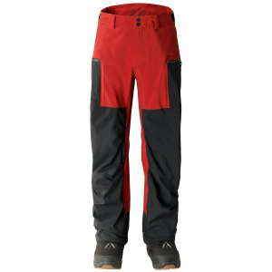 Jones Shralpinist Recycled GORE-TEX Pro Pants Men's 2025 in Red size Large | Nylon