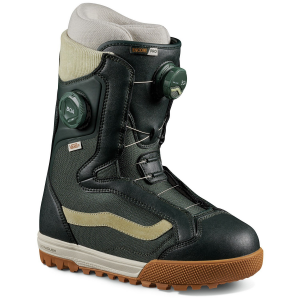Women's Vans Encore Pro Snowboard Boots 2024 in Green size 5.5 | Nylon/Wool/Neoprene