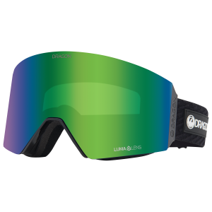 Dragon RVX MAG OTG Goggles 2026 in Black