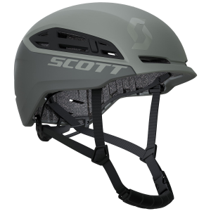 Scott Couloir Tour Helmet 2025 in Green size Large
