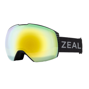 Zeal Cloudfall Goggles 2026 in Black