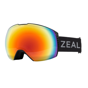 Zeal Cloudfall Goggles 2026 in Black