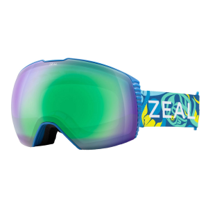 Zeal Cloudfall Goggles 2025 in Green