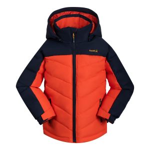 Kid's Kamik Anakin Jacket Boys' 2024 Blue size 8 | Polyester
