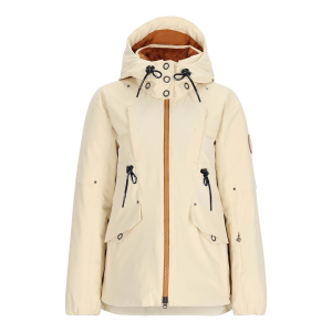 Women's Obermeyer Meribel Down Jacket 2024 White