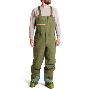 Trew Gear Trewth Primo 3L Tall Bibs Men's 2024 in Green size X-Small