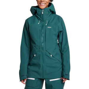 Women's Trew Gear Stella 3L Primo Jacket 2024 in Blue size 2X-Large | Nylon
