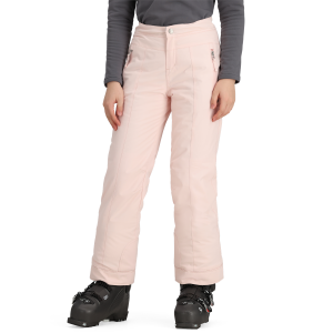 Kid's Obermeyer Brooke Pants Girls' 2024 in Pink size X-Small | Polyester