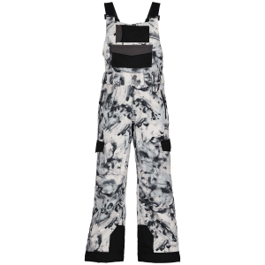 Kid's Obermeyer Connor Bib Pants Boys' 2024 White size X-Small