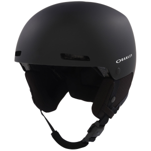 Kid's Oakley MOD 1 Pro MIPS Helmet 2025 in Black size Medium