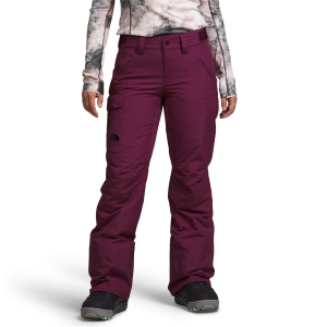 Women's The North Face Freedom Insulated Tall Pants 2024 in Purple size X-Small
